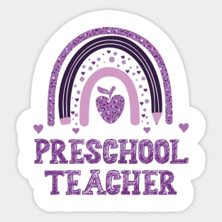 Pre- School Teacher Shirt, Pre Kindergarten Teacher, Kindergartner Teacher, Teacher Shirt, Back To School, Kindergarten Crew, Teacher Sticker